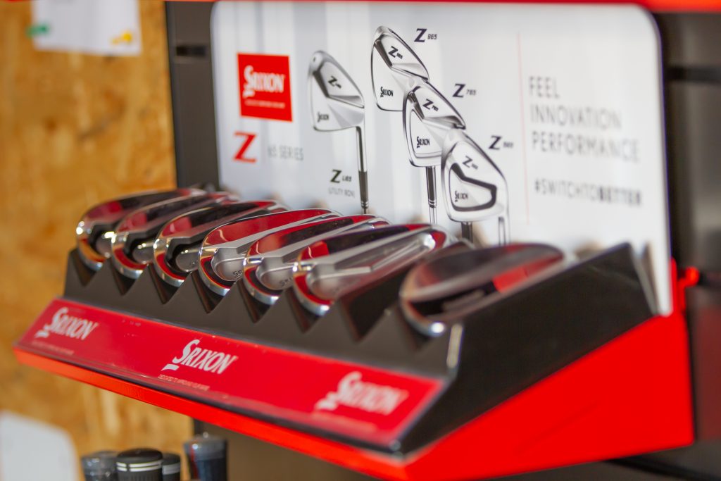 Neues im Golfshop